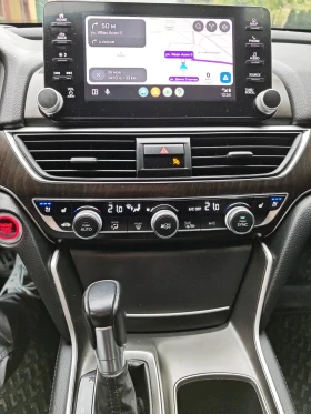 Honda Accord TOURING, снимка 7