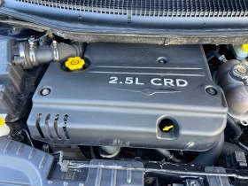 Chrysler Voyager 2.5TDI-140-FEIS-ITALIA, снимка 17