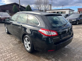 Peugeot 508 1.6HDI AVTOMAT/PANORAMA EURO 5, снимка 8