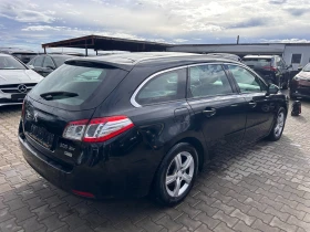Peugeot 508 1.6HDI AVTOMAT/PANORAMA EURO 5, снимка 6