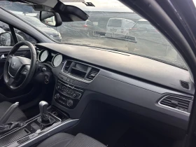 Peugeot 508 1.6HDI AVTOMAT/PANORAMA EURO 5, снимка 10