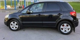 Fiat Sedici, снимка 2