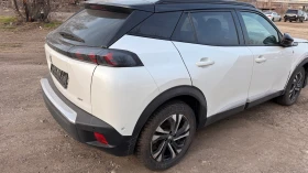 Peugeot 2008 GT-Elektric-54KW-136HP, снимка 3