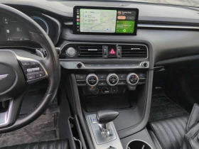Genesis G70 * 2.0T Advanced* 2 КЛЮЧА* PANO* KEYLESS* ПОДГРЕВ* , снимка 8