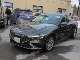 Genesis G70 * 2.0T Advanced* 2 КЛЮЧА* PANO* KEYLESS* ПОДГРЕВ* , снимка 1