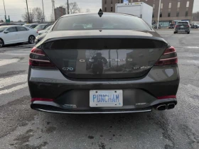 Genesis G70 * 2.0T Advanced* 2 КЛЮЧА* PANO* KEYLESS* ПОДГРЕВ* , снимка 4