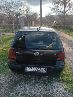 VW Golf 4, снимка 9