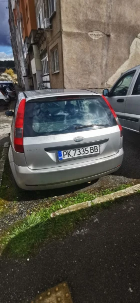 Ford Fiesta, снимка 4