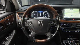 Hyundai Equus 5.0 V8/Limousine/ ULTRA LUXURY/FULL, снимка 13