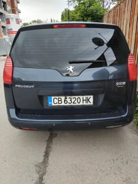 Peugeot 5008 1.6 hdi, снимка 4