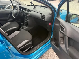 Citroen C3 1.2i 90x.km euro6, снимка 9
