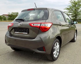 Toyota Yaris 1.0VVT-i/FACELIFT/NAVi/Safety Sense пакет/КАМЕРА, снимка 4
