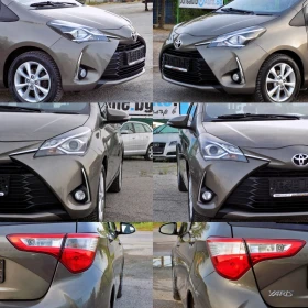 Toyota Yaris 1.0VVT-i/FACELIFT/NAVi/Safety Sense пакет/КАМЕРА, снимка 15