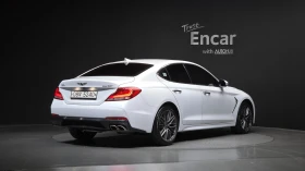 Genesis G70 2.0* KEYLESS* ПОДГРЕВ ВОЛАН* BLIND SPOT* КРАЙНА ЦЕ, снимка 2