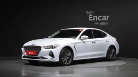 Genesis G70 2.0* KEYLESS* ПОДГРЕВ ВОЛАН* BLIND SPOT* КРАЙНА ЦЕ, снимка 1