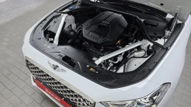 Genesis G70 2.0* KEYLESS* ПОДГРЕВ ВОЛАН* BLIND SPOT* КРАЙНА ЦЕ, снимка 6