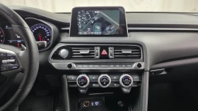 Genesis G70 2.0* KEYLESS* ПОДГРЕВ ВОЛАН* BLIND SPOT* КРАЙНА ЦЕ, снимка 13