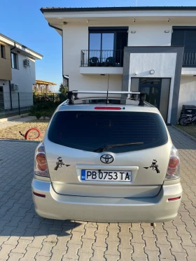 Toyota Corolla verso, снимка 4