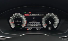 Audi A4  Quattro / ОБДУХВАНЕ / MATRIX / HUD , снимка 8