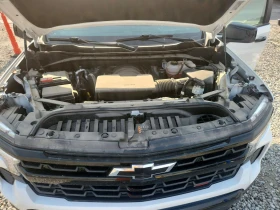 Chevrolet Silverado 6.2l K1500 Lt Trail Boss, снимка 12