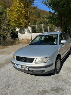 VW Passat, снимка 1