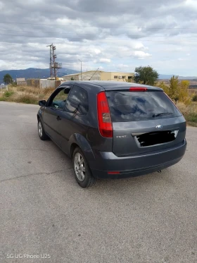 Ford Fiesta 1.4tdi, снимка 3