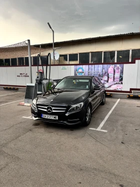 Mercedes-Benz C 220, снимка 1