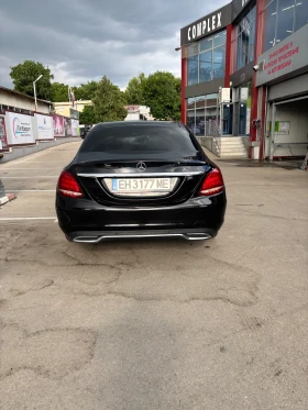 Mercedes-Benz C 220, снимка 4