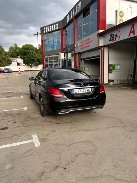 Mercedes-Benz C 220, снимка 5