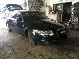     Audi A6 3.0tdiQATTRO