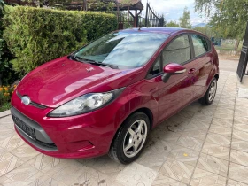 Ford Fiesta 1.25i* ТОП* , снимка 15