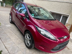 Ford Fiesta 1.25i* ТОП* , снимка 16