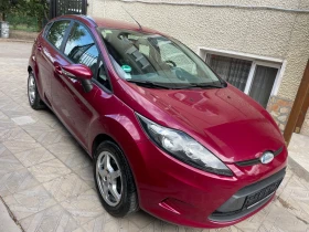 Ford Fiesta 1.25i* ТОП* , снимка 4