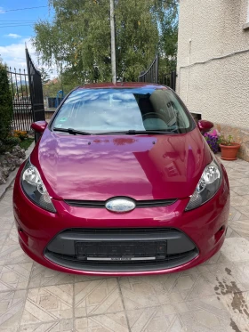 Ford Fiesta 1.25i* ТОП* , снимка 3