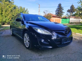 Обява за продажба на Mazda 6 2.2 MRZ Facelift  ~7 000 лв. - изображение 1