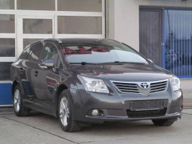 Toyota Avensis 2.0Бензин/Швейцария/Автоматик - [3] 