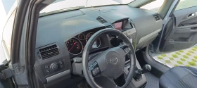 Opel Zafira бензин и метан, снимка 4