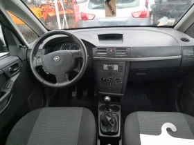 Opel Meriva Газ Бензин, снимка 14