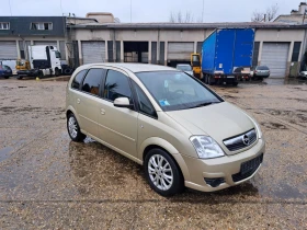 Opel Meriva Газ Бензин, снимка 3