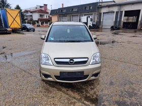 Opel Meriva Газ Бензин, снимка 2