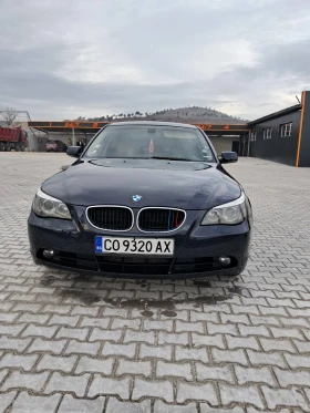 BMW 525 E60, снимка 5