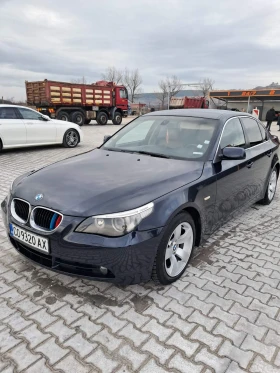 BMW 525 E60, снимка 1