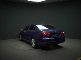 VW Jetta 2.0TDI ОЧАКВАН ВНОС-РЕАЛНИ КИЛОМЕТРИ-6М ГАРАНЦИЯ!, снимка 4