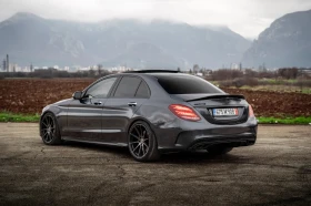 Mercedes-Benz C 450 AMG БЕЗ АНАЛОГ !!!, снимка 4