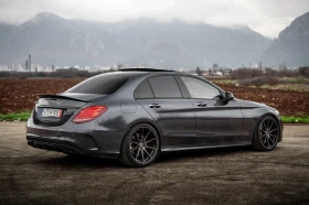 Mercedes-Benz C 450 AMG БЕЗ АНАЛОГ !!!, снимка 6