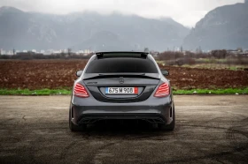 Mercedes-Benz C 450 AMG БЕЗ АНАЛОГ !!!, снимка 5