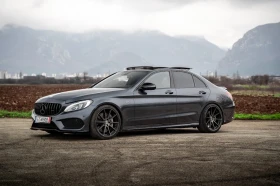 Mercedes-Benz C 450 AMG БЕЗ АНАЛОГ !!!, снимка 3