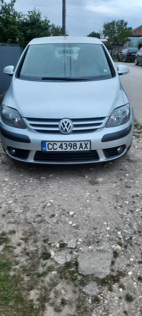 VW Golf Plus 19tdi 105, снимка 2