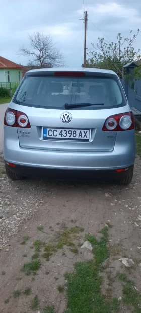 VW Golf Plus 19tdi 105, снимка 4