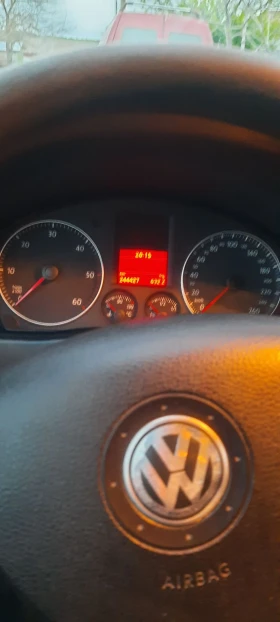 VW Golf Plus 19tdi 105, снимка 9